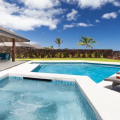 ALOHA SHORES Spacious Ainamalu 4BR Home with Mountain and Ocean View