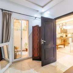 Cosy appartement bed 1