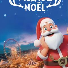 Noël à Barcarès Feliz Navidad