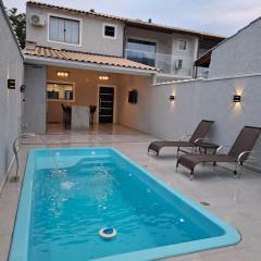 Casa com piscina a 5 mint do Centro
