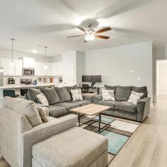 Aiken Townhome 5 Mi to Dtwn and Horse Track!