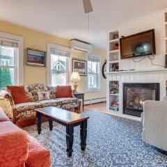 Kennebunk Cottage with Yard Less Than 1 Mi to Beach!