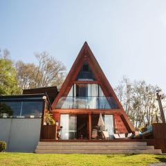 Chalé Bela Vista Montanha Capivari