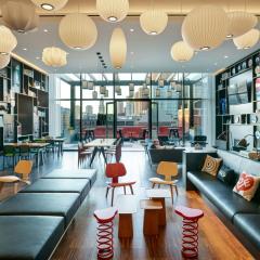 citizenM Boston North Station