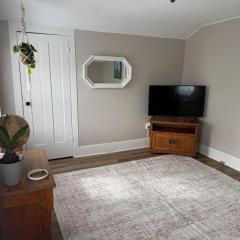 The Yellow Brick House