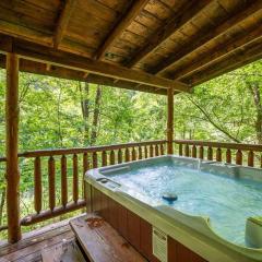 Honey Bear Getaway - Hot Tub Jacuzzi Sleeps 6