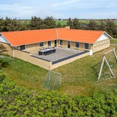 4 star holiday home in Harboøre
