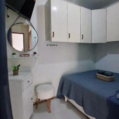 Cantinho SLED Kitnet in the Petrópolis portal