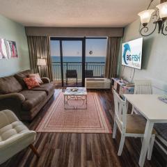 High Direct Oceanfront - Sandcastle South w Pools