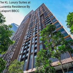 KL Luxury Suites at Lucentia Residence By Lalaport