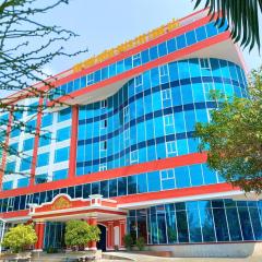 Khu Nghỉ Dưỡng Đoàn 298 Khu 7 Tầng