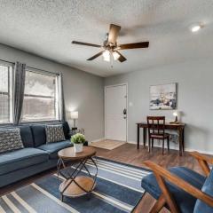 New Upgraded 1Bd Apt Pool Dfw Irving - I47