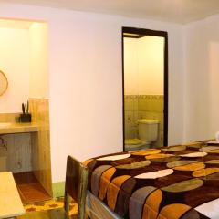 Casa del Barrio Xela