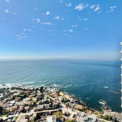 Vista Directa Al Mar, Concón