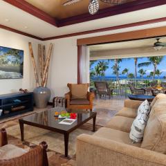 ❤PiH❤ Ocean Palms Villa Stunning Ocean View Mauna Kea Resort