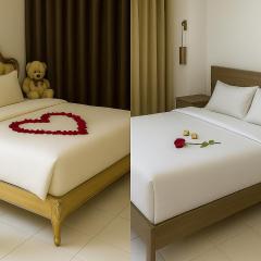 غرف فندقيه - بدع زايد