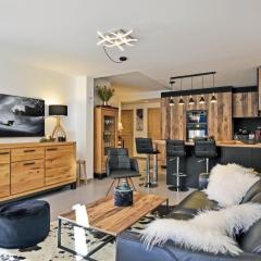 Appartement neuf aux Ménuires avec terrasse et parking - FR-1-613B-22