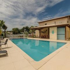 Refúgio de Luxo 11 Hospedes 500m Praia de Pitinga