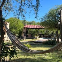 Cabañas Refugio Lavanda
