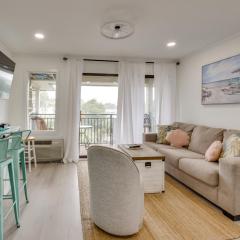 Pool Access! Oceanfront Hilton Head Island Condo