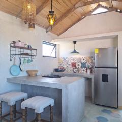 Casita Baja Beans Purple