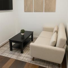 Bright & Stylish Guest Suite with Modern Comforts