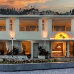 Shenzhen White House Nan'ao Beach Seaview guesthouse