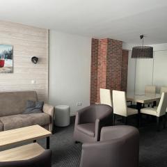 Gourette - Appartement 8 pers, piscine, animaux admis - FR-1-860-16