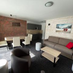 Gourette : Appartement 3 pièces, 8 pers, animaux admis - FR-1-860-3