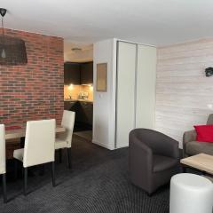 Appartement 2 pièces à Gourette - 6 pers, piscine, animaux admis - FR-1-860-40