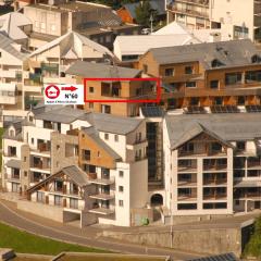 Appartement familial Gourette, 10 pers, montagne - FR-1-860-4