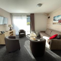 Gourette : Appartement 8 pers, piscine, animaux admis - FR-1-860-11