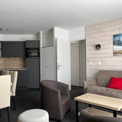 Appartement familial 8 pers, 3 pièces, animaux admis, piscine - FR-1-860-15