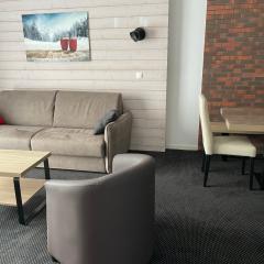 Studio cabine 6 pers, piscine, animaux admis à Gourette - FR-1-860-21