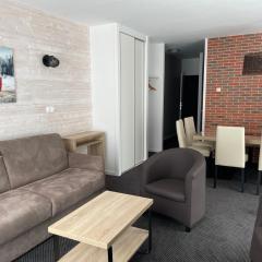 Gourette: Apart. 4 pièces, 6-8 pers, piscine, animaux admis - FR-1-860-24