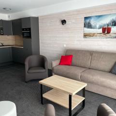 Studio à Gourette - 6 pers, piscine, animaux admis - FR-1-860-33