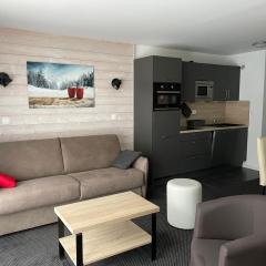 Gourette - Appartement 3 pièces, 6 pers, piscine - FR-1-860-39