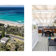 Wonky Pine Beach House