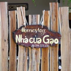 Homestay Nhà Của Gạo