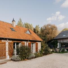 Domaine des Pousses, Chambres d'hôtes au coeur d'un village de campagne