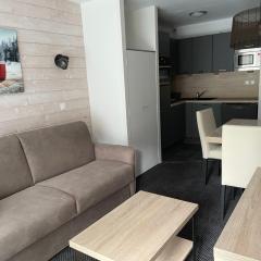 Studio à Gourette avec piscine, 4 pers, proche pistes - FR-1-860-42