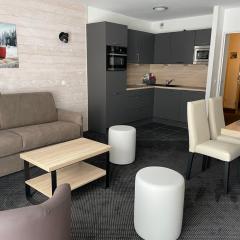 Gourette : Studio 4 pers avec piscine et terrasse - FR-1-860-43