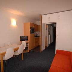 Studio Gourette 6 pers, balcon, animaux admis - FR-1-859-30