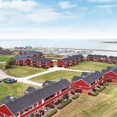 4 person holiday home on a holiday park in Lemvig