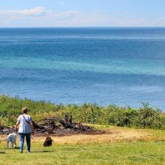 6 person holiday park home in Gilleleje