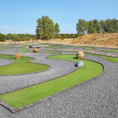 Holiday home on a holiday park in Ebeltoft