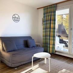 Studio calme, 4 pers, proche pistes et commerces - FR-1-322-696