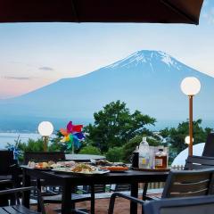Godere hotel 富士山中湖 Tabist