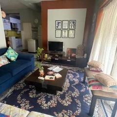 A Big Beautiful 1 BHK AC Apartment