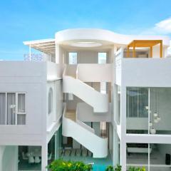 The Pool Space Pool Villa Pattaya A2 พูลวิลล่า